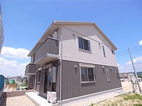 プランドール城山台  ｜ 京都府木津川市城山台４丁目（賃貸アパート2LDK・2階・62.10㎡） その1