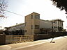 周辺：木津川市立相楽小学校（617m）