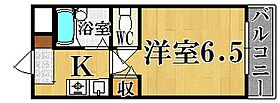 ロイヤルクリヨン  ｜ 京都府木津川市相楽古川（賃貸マンション1K・4階・18.00㎡） その2