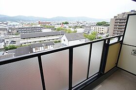 奈良県天理市前栽町（賃貸マンション1LDK・6階・36.87㎡） その9