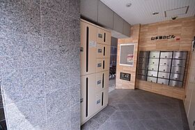 奈良県天理市川原城町（賃貸マンション1K・6階・33.20㎡） その17