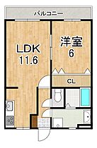 baronessa  ｜ 奈良県桜井市大字東新堂（賃貸マンション1LDK・3階・43.00㎡） その2