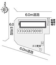 レオパレスゆとり　天理  ｜ 奈良県天理市勾田町（賃貸アパート1K・2階・23.18㎡） その10