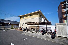 奈良県天理市田井庄町（賃貸アパート1LDK・1階・45.15㎡） その16