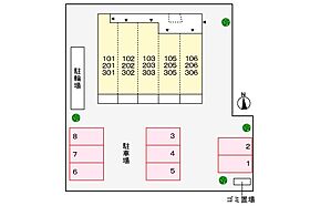 ジュピター  ｜ 奈良県桜井市大字東新堂（賃貸アパート1K・2階・27.02㎡） その15