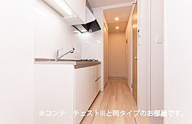 ジュピター  ｜ 奈良県桜井市大字東新堂（賃貸アパート1K・2階・31.21㎡） その4