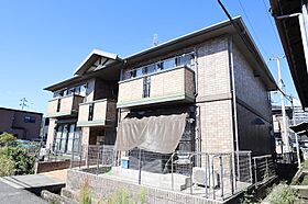 エミネンスA棟  ｜ 奈良県天理市丹波市町（賃貸アパート2LDK・2階・62.10㎡） その1