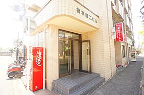 楠本第2ビル  ｜ 奈良県天理市川原城町（賃貸マンション2K・6階・52.00㎡） その16