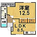 マンションキタNO.22階5.5万円