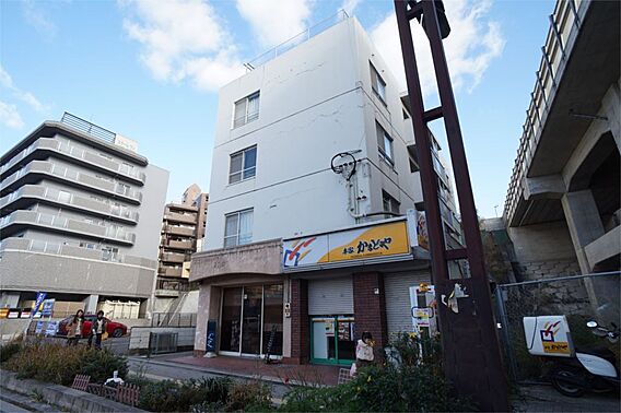 マンションキタII_外観_2