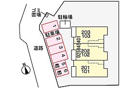 アルカンシエル・ベルII  ｜ 奈良県生駒市壱分町（賃貸アパート1LDK・2階・51.63㎡） その11