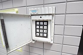 シティパレス東生駒A棟  ｜ 奈良県生駒市辻町（賃貸マンション1K・1階・21.39㎡） その17