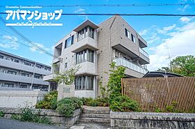 メルベーユ西松ヶ丘  ｜ 奈良県生駒市西松ケ丘（賃貸マンション1LDK・3階・44.47㎡） その1