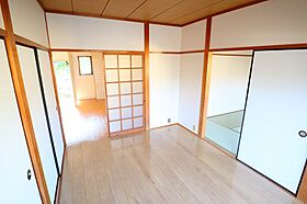 メゾンドフルール生駒壱番館  ｜ 奈良県生駒市桜ケ丘（賃貸マンション2DK・2階・43.00㎡） その10