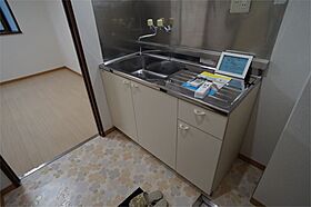 奈良県生駒市辻町（賃貸マンション1K・1階・16.50㎡） その4