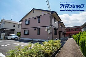 ラークハイムII  ｜ 奈良県生駒市小瀬町（賃貸アパート2LDK・2階・59.30㎡） その1