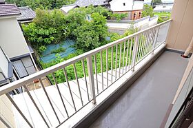 ランドヒルPartII  ｜ 奈良県生駒市小明町（賃貸マンション1K・3階・13.70㎡） その9