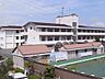 周辺：四條畷市立田原小学校（611m）