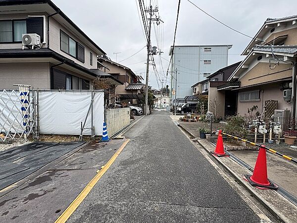 シャーメゾン生駒東新町