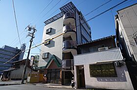 コーポ諏訪柳町  ｜ 奈良県奈良市柳町（賃貸マンション1K・5階・18.15㎡） その16