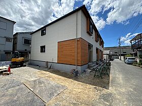 奈良県奈良市南京終町４丁目（賃貸アパート1LDK・1階・37.97㎡） その17