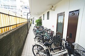 雅叙園ハイツ  ｜ 奈良県奈良市三条町（賃貸マンション1K・3階・17.60㎡） その14