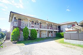 奈良県奈良市法蓮町（賃貸アパート1K・1階・21.39㎡） その1