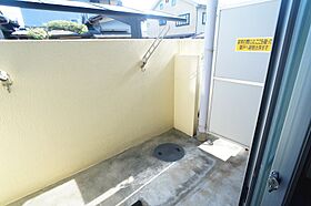 奈良県奈良市南紀寺町５丁目（賃貸マンション1K・4階・18.00㎡） その9