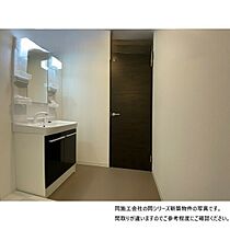 奈良県奈良市法蓮町（賃貸アパート1DK・3階・27.47㎡） その10