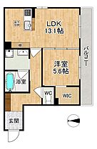 奈良県奈良市東笹鉾町（賃貸アパート1LDK・1階・52.32㎡） その2