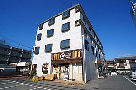 奈良県奈良市法蓮町（賃貸マンション1R・3階・27.00㎡） その1