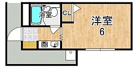 奈良県奈良市高天市町（賃貸マンション1R・2階・15.00㎡） その2