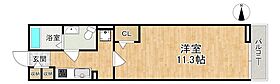 奈良県奈良市瓦堂町（賃貸アパート1K・2階・31.67㎡） その2