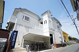 シティエステート南紀寺  ｜ 奈良県奈良市南紀寺町４丁目（賃貸アパート1K・2階・16.60㎡） その1