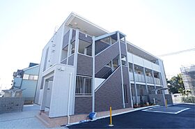 奈良県奈良市杏町（賃貸アパート1K・3階・26.08㎡） その18