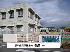 奈良県奈良市杏町（賃貸アパート1K・3階・26.08㎡） その20