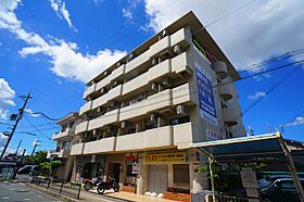 フォレスト高畑マンション  ｜ 奈良県奈良市東紀寺町２丁目（賃貸マンション1R・2階・13.00㎡） その1