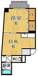 リバーサホ萬 6階