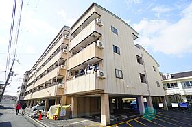 新大宮シティ・パル  ｜ 奈良県奈良市法蓮町（賃貸マンション1K・4階・18.00㎡） その1