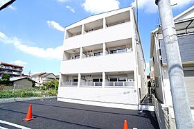 クレアール芝辻町  ｜ 奈良県奈良市芝辻町２丁目（賃貸アパート1LDK・2階・33.06㎡） その15