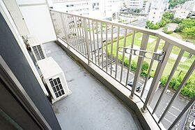 グランスター大宮  ｜ 奈良県奈良市三条大路１丁目（賃貸マンション1LDK・8階・44.53㎡） その9