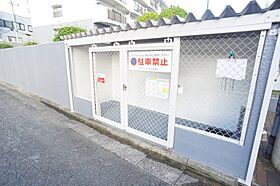 グリーンコーポ奈良第二2号棟  ｜ 奈良県奈良市大宮町４丁目314-1（賃貸マンション3LDK・1階・67.44㎡） その18