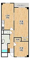 メゾン佐保A棟  ｜ 奈良県奈良市芝辻町４丁目（賃貸マンション2LDK・1階・53.00㎡） その2