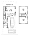 その他：建物プラン例　間取り自由設計につき変更可能です