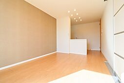 メゾン ティエドゥール II 1階2LDKのリビング/ダイニング