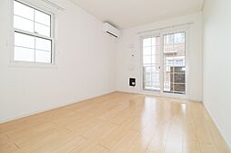 リヴィエールII A 1階2DKのリビング/ダイニング