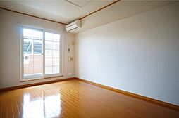 パルテノン B 2階2LDKのリビング/ダイニング