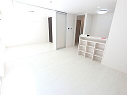 イリス デ マレ 2階2LDKのリビング/ダイニング