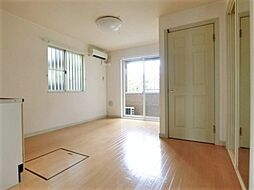 サンヴィレッジ I 1階1DKのリビング/ダイニング