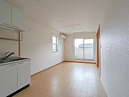 プロメナーデ 2階2LDKのリビング/ダイニング